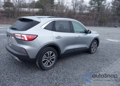 2021 Ford Escape Sel from USA, damaged, VIN 1FMCU0H69MUB34672